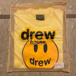 Drew house Mascot ss tee-light yellow